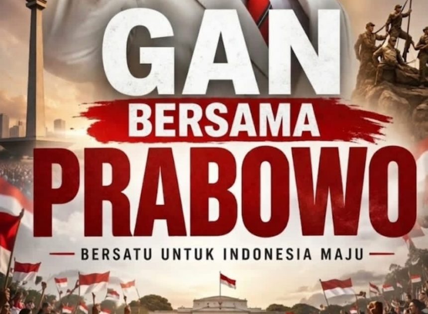 GAN DPW Banten Tegaskan Komitmen Dukung Pemerintahan Prabowo–Gibran