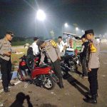 KRYD Polsek Pagedangan Intensifkan Patroli Malam, Wujudkan Situasi Aman dan Kondusif