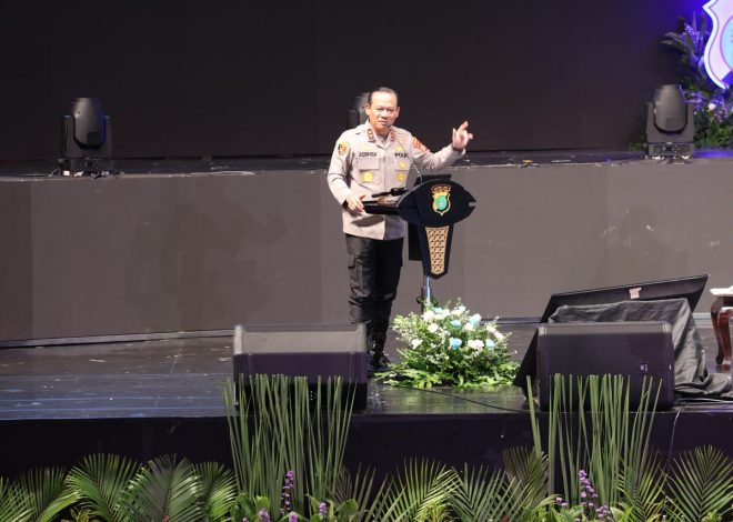 Pimpin TFG Sispamkota, Kapolda Metro Jaya Tegaskan Kesiapan Jaga Jakarta