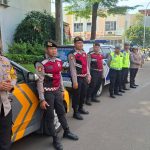 Patroli Mobile Siang Hari, Polsek Kelapa Dua Perkuat Rasa Aman Masyarakat