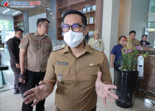 Pemkot Tangsel Berlakukan WFH Setiap Jumat Mulai April 2026, Tekan Konsumsi BBM