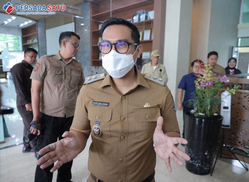 Pemkot Tangsel Berlakukan WFH Setiap Jumat Mulai April 2026, Tekan Konsumsi BBM