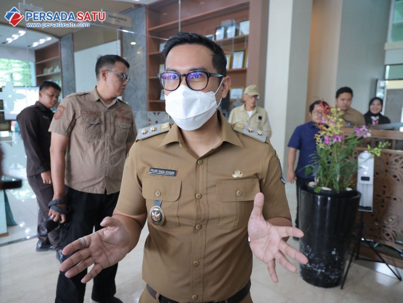 Pemkot Tangsel Berlakukan WFH Setiap Jumat Mulai April 2026, Tekan Konsumsi BBM