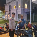 Bhabinkamtibmas Bojong Nangka Laksanakan KRYD DDS, Ajak Warga Jaga Kamtibmas