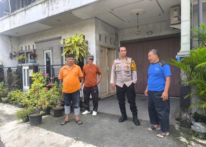 KRYD dan DDS Polsek Kelapa Dua, Wujud Nyata Polisi Hadir Jaga Kondusifitas Lingkungan