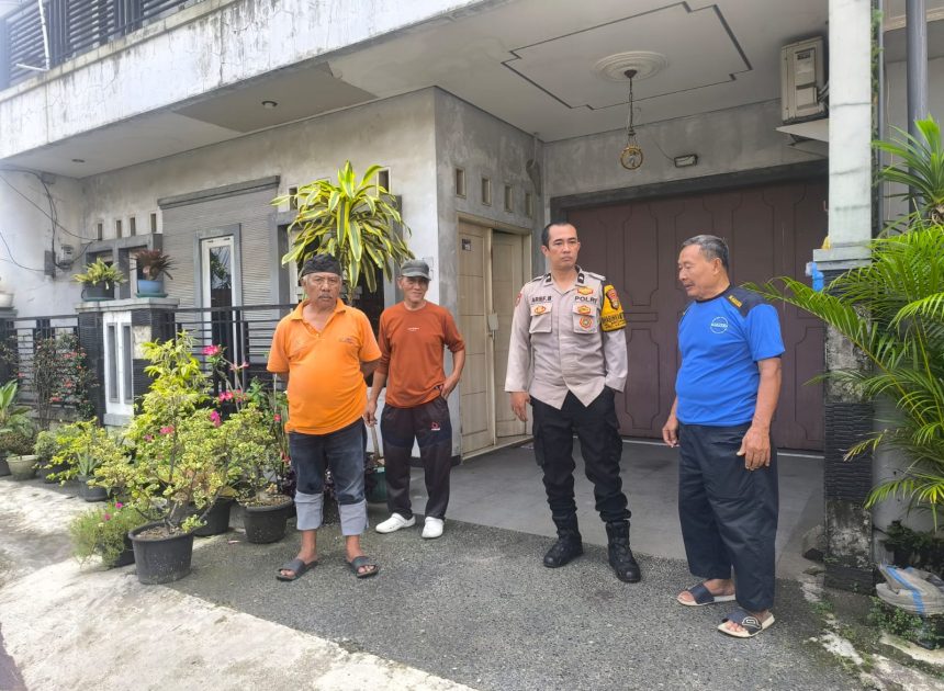 KRYD dan DDS Polsek Kelapa Dua, Wujud Nyata Polisi Hadir Jaga Kondusifitas Lingkungan