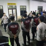 Wakapolres Tangsel Pimpin Apel Patroli Cipta Kondisi Bersama TNI, Perkuat Kesiapsiagaan Jaga Keamanan Wilayah