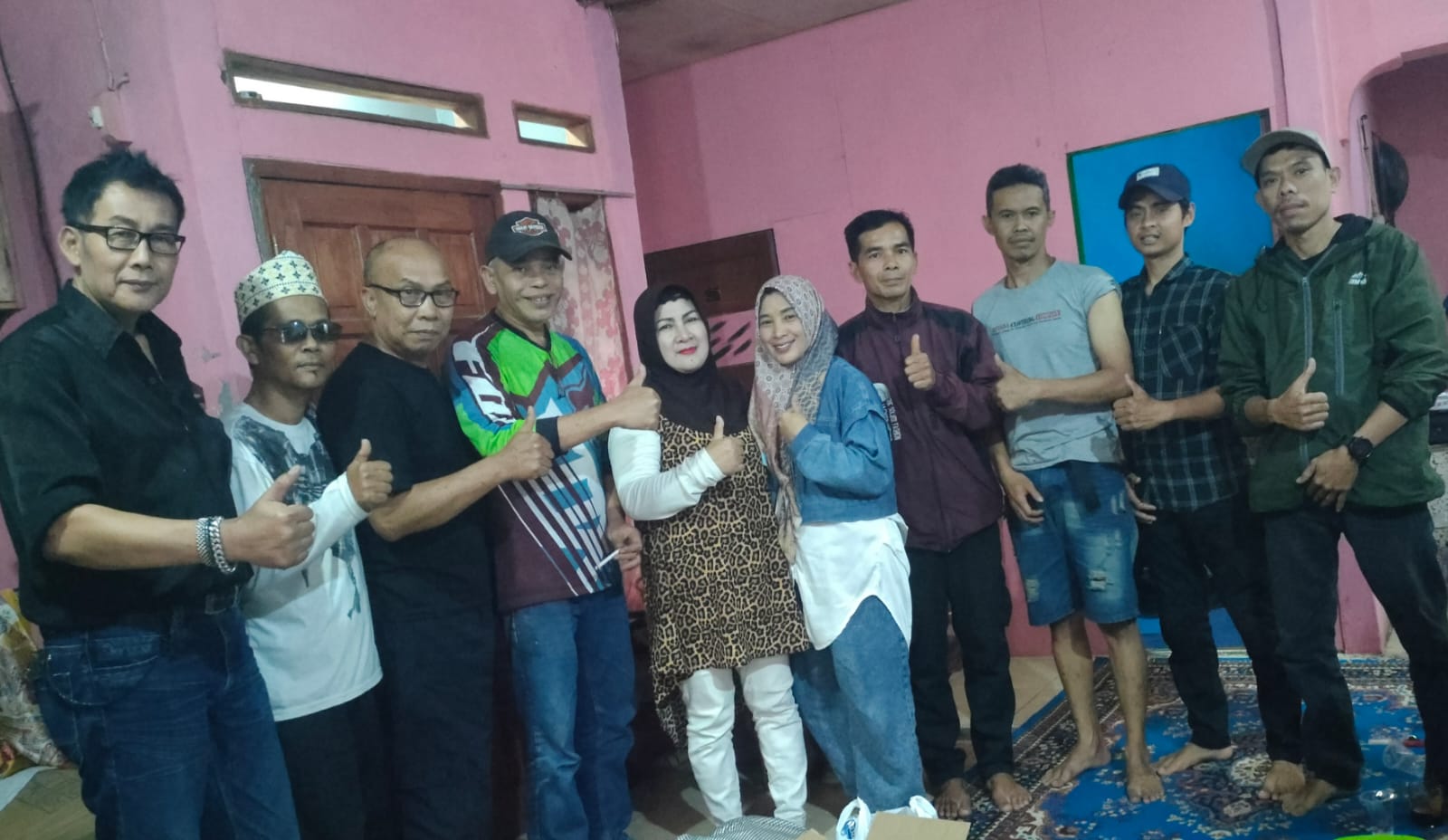 Selamat dan Sukses atas Terbentuknya PASFI & PADMI Jawa Barat