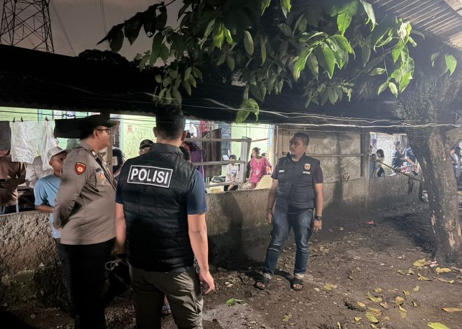 Anak Tiri Tega Menghilang kan Nyawa Ibu di Binong, Pelaku Positif Narkoba