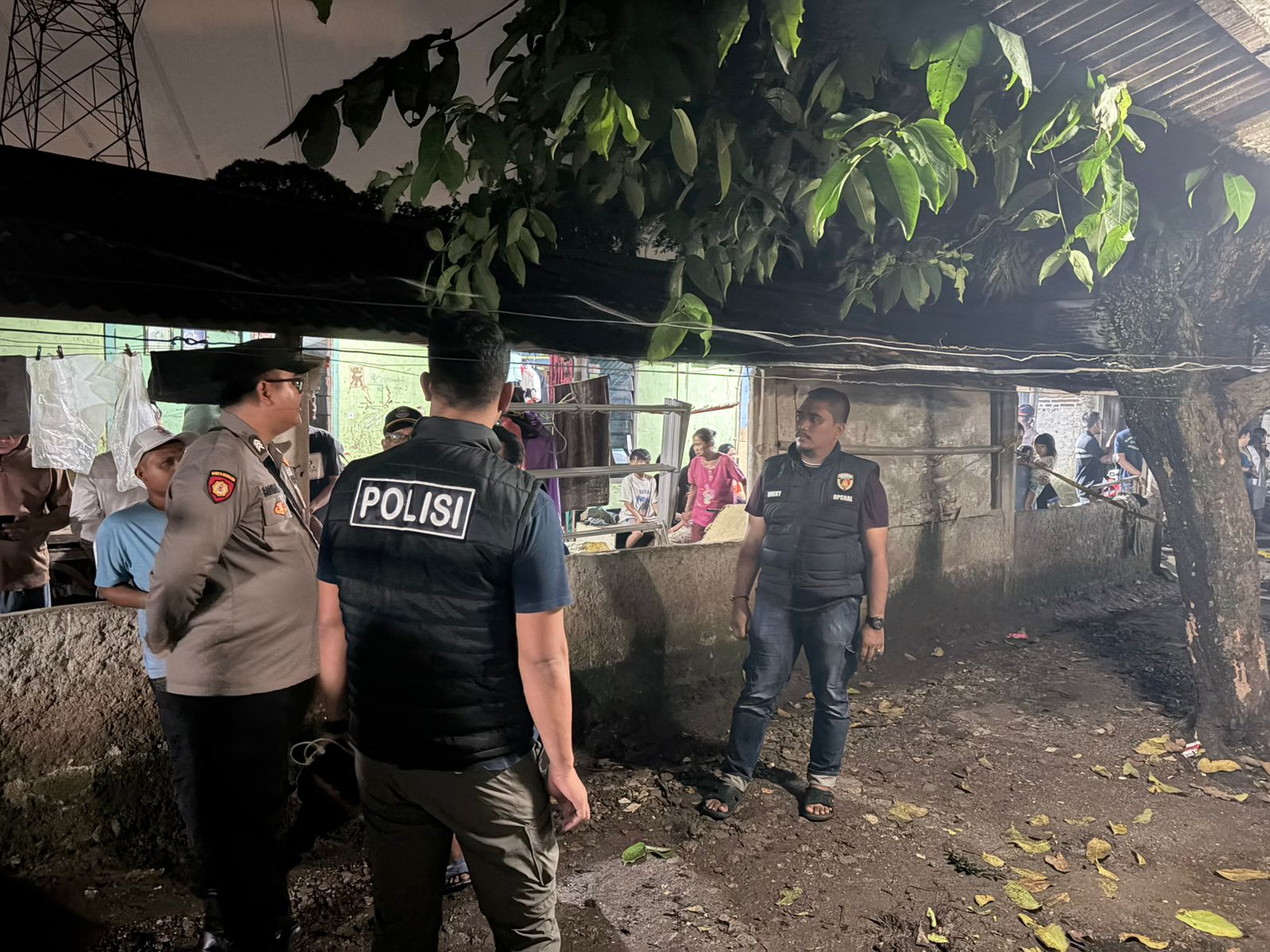 Anak Tiri Tega Menghilang kan Nyawa Ibu di Binong, Pelaku Positif Narkoba