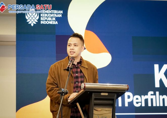 Fauzan Zidni Terpilih Aklamasi Jadi Ketua Umum Badan Perfilman Indonesia 2026–2030