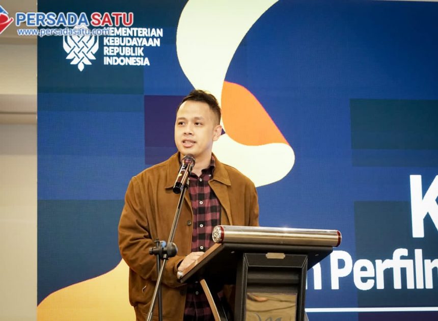 Fauzan Zidni Terpilih Aklamasi Jadi Ketua Umum Badan Perfilman Indonesia 2026–2030