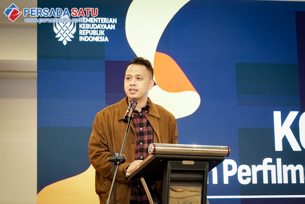 Fauzan Zidni Terpilih Aklamasi Jadi Ketua Umum Badan Perfilman Indonesia 2026–2030