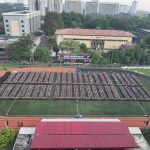 Kapolda Metro Jaya Pimpin Apel 2.098 Personel Brimob di Stadion Presisi, Tekankan Sikap Disiplin dan Humanis