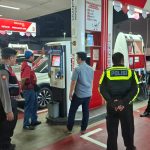 Patroli Malam Polsek Kelapa Dua, Tekan Aksi Balap Liar dan Ciptakan Rasa Aman Warga