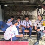 CETAR Polsek Kelapa Dua: Edukasi Pelajar Cegah Tawuran dan Bijak Bermedia Sosial