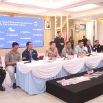 Polres Tangerang Selatan Bentuk Satgas, 10 Pelaku Curanmor Berhasil Diamankan