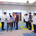 Lantik 6 Pejabat Baru, Wali Kota Tangsel Tekankan Integritas dan Peningkatan Pelayanan