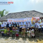 Sinergi Tokoh Bangsa: Wujudkan Swasembada Pangan Melalui Aksi Nyata di Lahan Pertanian