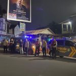 Patroli Cipkon KRYD Polsek Pamulang Intensif, Wujud Nyata Jaga Keamanan Wilayah di Malam Hari
