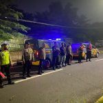 Patroli Cipkon KRYD Polsek Pamulang Intensif, Wujud Nyata Jaga Keamanan Wilayah di Malam Hari