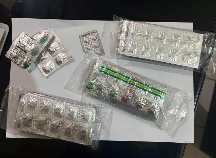 Polsek Kelapa Dua Ungkap Peredaran Obat Keras Ilegal, Satu Pelaku Diamankan