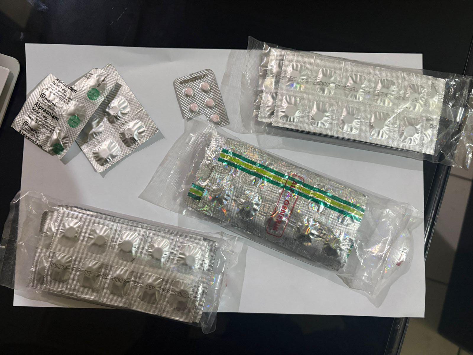 Polsek Kelapa Dua Ungkap Peredaran Obat Keras Ilegal, Satu Pelaku Diamankan