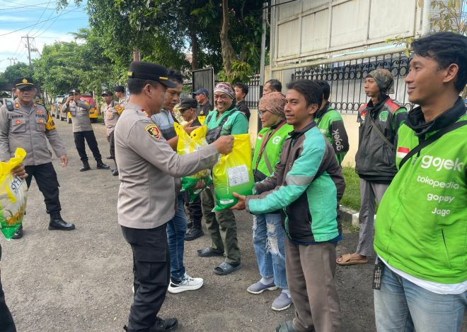 Apel Potmas Polsek Curug, Perkuat Sinergi dan Kepedulian Sosial di Tengah Masyarakat
