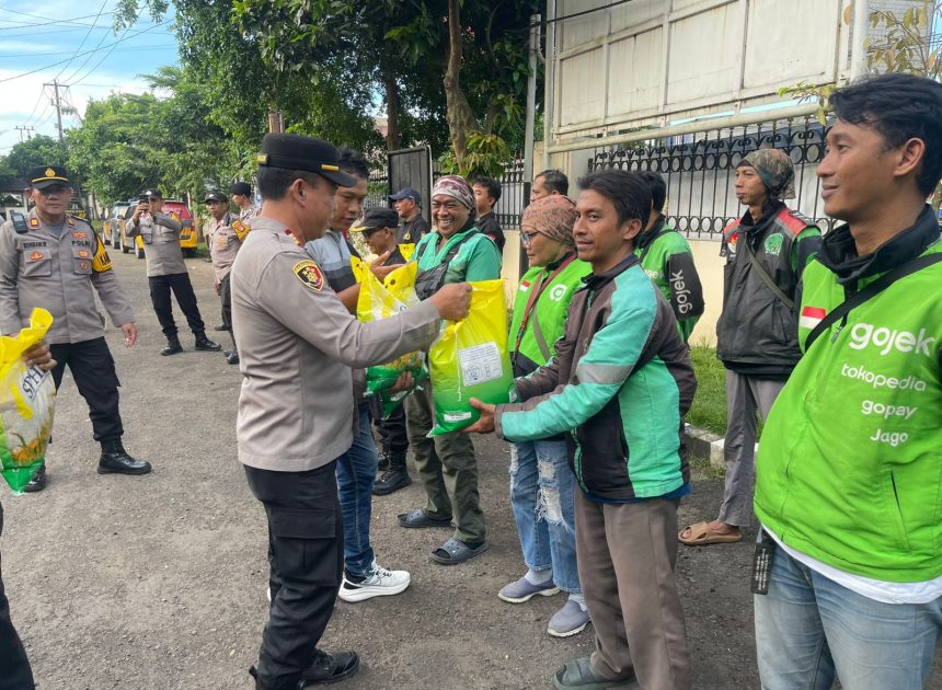 Apel Potmas Polsek Curug, Perkuat Sinergi dan Kepedulian Sosial di Tengah Masyarakat