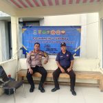 Aktifkan Poskamling Terpadu, Bhabinkamtibmas Pakulonan Barat Ajak Warga Perkuat Keamanan Lingkungan