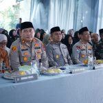 Bedah Buku “Perbedaan Pendapat” di Ponpes Umul Quro, Kapolres Tangsel Ajak Warga Jaga Kebersamaan