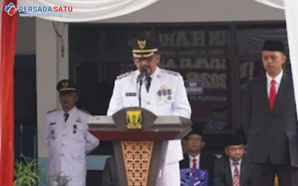 Peringati HUT Otonomi Daerah ke-30, Bupati Asep Japar: Optimalisasi Pajak Kunci Kemajuan Sukabumi