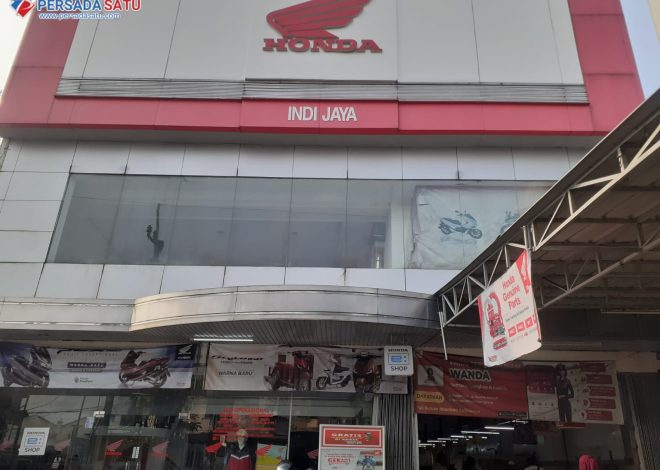 Program Promo Servis dan Voucher Oli Gratis di Honda Indi Jaya Ciledug Tangerang