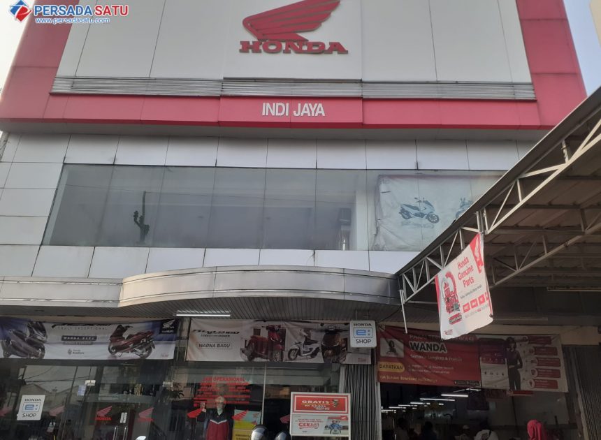 Program Promo Servis dan Voucher Oli Gratis di Honda Indi Jaya Ciledug Tangerang