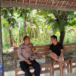 DDS Bhabinkamtibmas Cukanggalih, Warga Diajak Aktif Jaga Keamanan Lingkungan