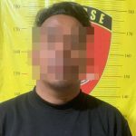 Polsek Ciputat Timur Amankan Pengedar Tramadol di Jombang