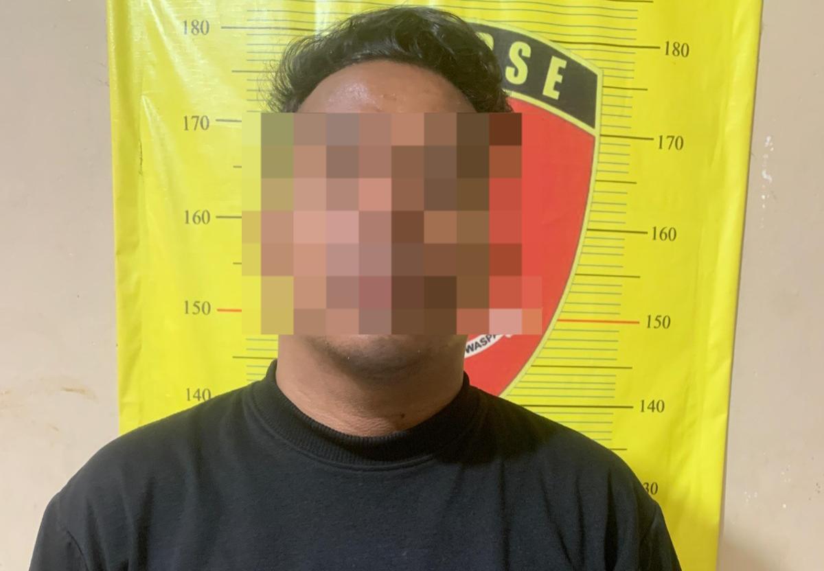 Polsek Ciputat Timur Amankan Pengedar Tramadol di Jombang