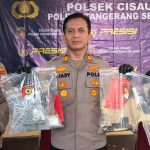 Polsek Cisauk Ungkap Peredaran Obat Tanpa Izin, Dua Pelaku Diamankan di Setu