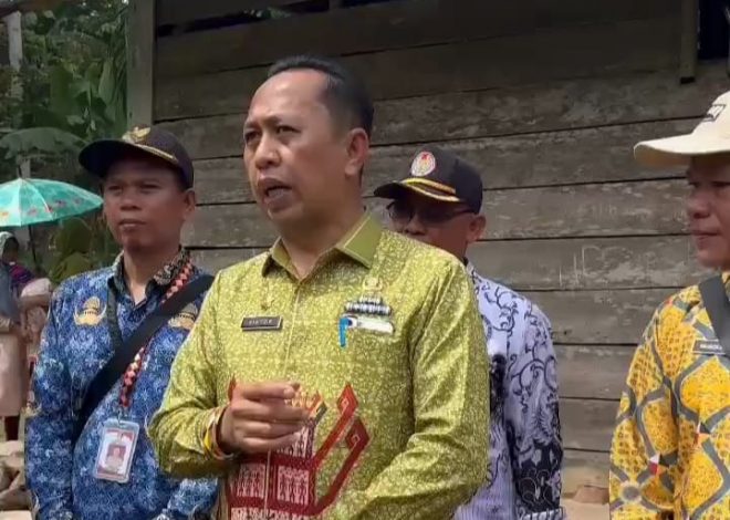 Pemkab Tanggamus Klarifikasi Sekolah Kelas Jauh di Batu Nyangka, Akses Sulit Semangat Tak Surut