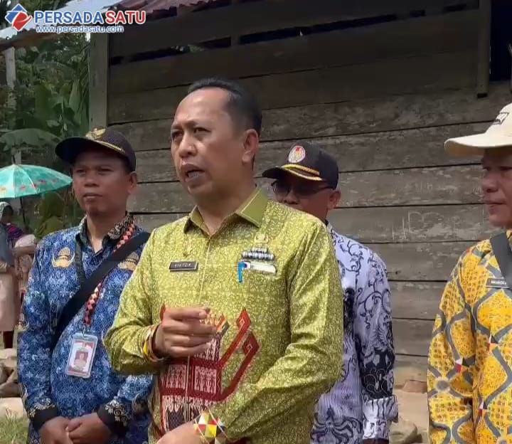 Pemkab Tanggamus Klarifikasi Sekolah Kelas Jauh di Batu Nyangka, Akses Sulit Semangat Tak Surut