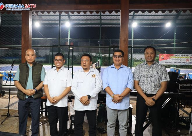 Perkuat Sinergi, Polda Banten dan PWI Bangun Komunikasi Kamtibmas