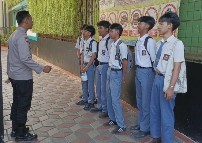 Patroli Skala Sedang Polsek Pondok Aren Hadirkan Rasa Aman, Situasi Wilayah Tetap Kondusif