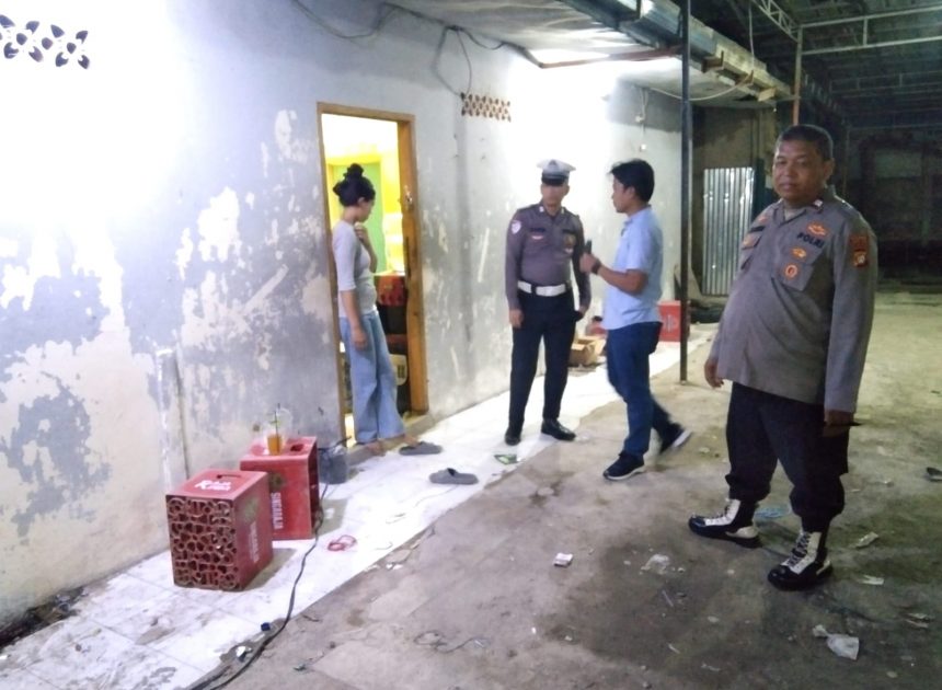 Respon Cepat Laporan Warga, Polsek Legok Amankan Barang Bukti Dugaan Miras Oplosan