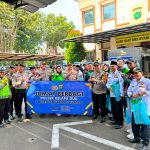 Jum’at Berbagi Polsek Kelapa Dua, Wujud Kepedulian Polri kepada Masyarakat dan Mitra Kamtibmas