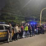 Patroli Cipta Kondisi Polsek Pamulang Intensifkan KRYD Antisipasi Tawuran dan Balap Liar