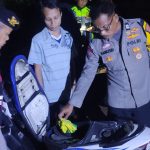 Polsek Pondok Aren Laksanakan Patroli Cipta Kondisi dan Operasi Kejahatan Jalanan