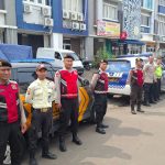 Patroli Mobile Skala Sedang Polsek Kelapa Dua Hadirkan Rasa Aman di Tengah Masyarakat