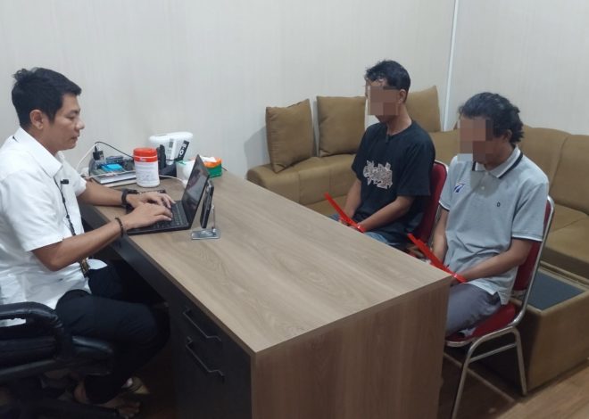 Respon Cepat Polsek Pamulang, Amankan 3 Pelaku Pengeroyokan Security di Gaplek