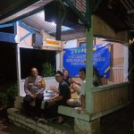 Guyub Warga dan Polisi, Siskamling Terpadu di Jurang Mangu Barat Perkuat Keamanan Lingkungan