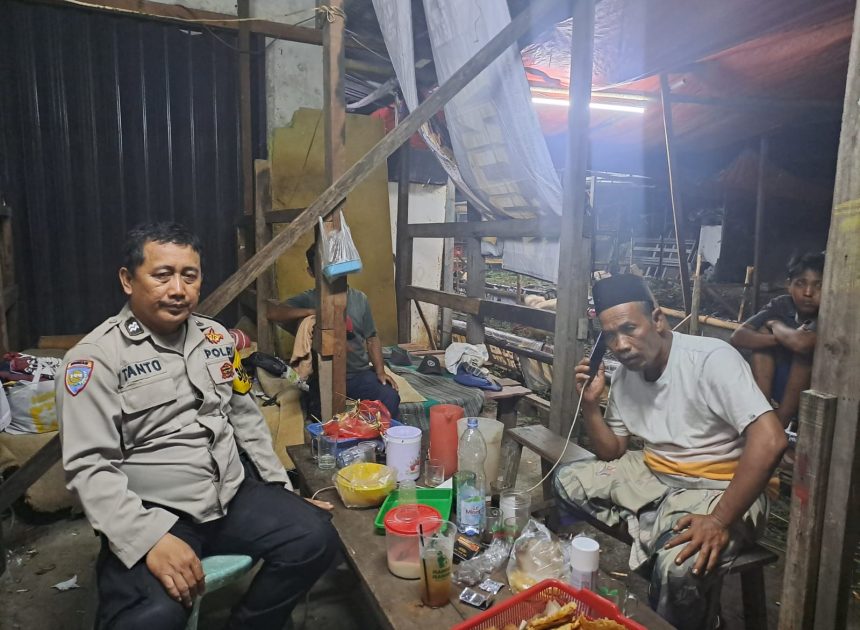 Bhabinkamtibmas Polsek Pamulang Intensifkan Sambang DDS, Warga Merasa Aman dengan Kehadiran Polisi di Tengah Masyarakat